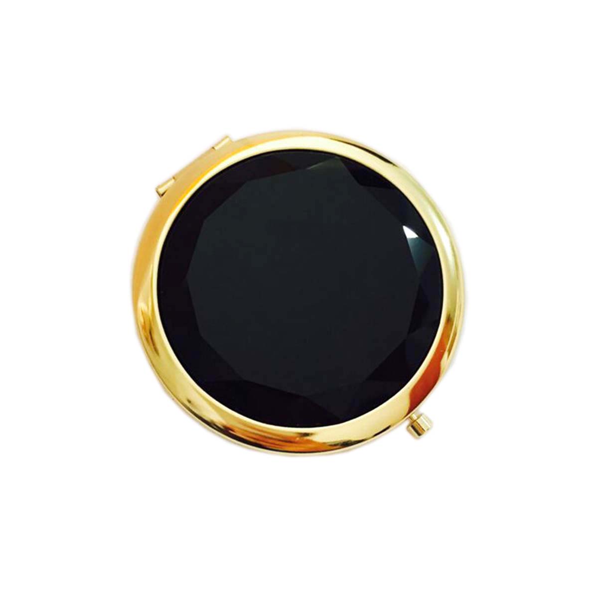 1Pc Luxury Crystal Makeup Mirr - огляд і ціна Beauty Gems Makeup