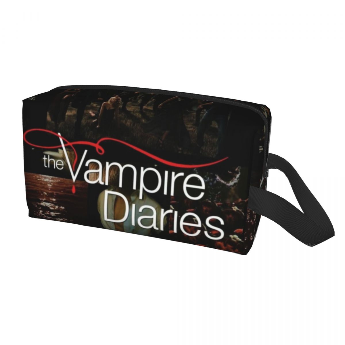 Custom The Vampire Diaries Tra - огляд і ціна Beauty Vampire Makeup