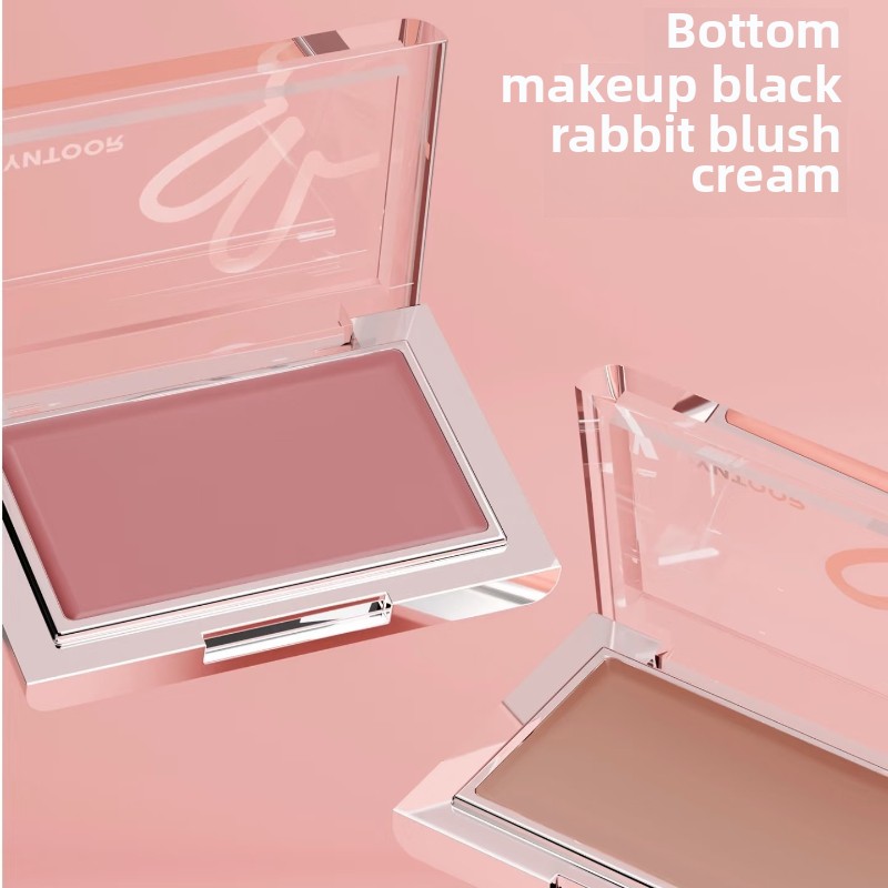 HYNTOOR Base Makeup Blush Crea - огляд і ціна J Beauty Makeup