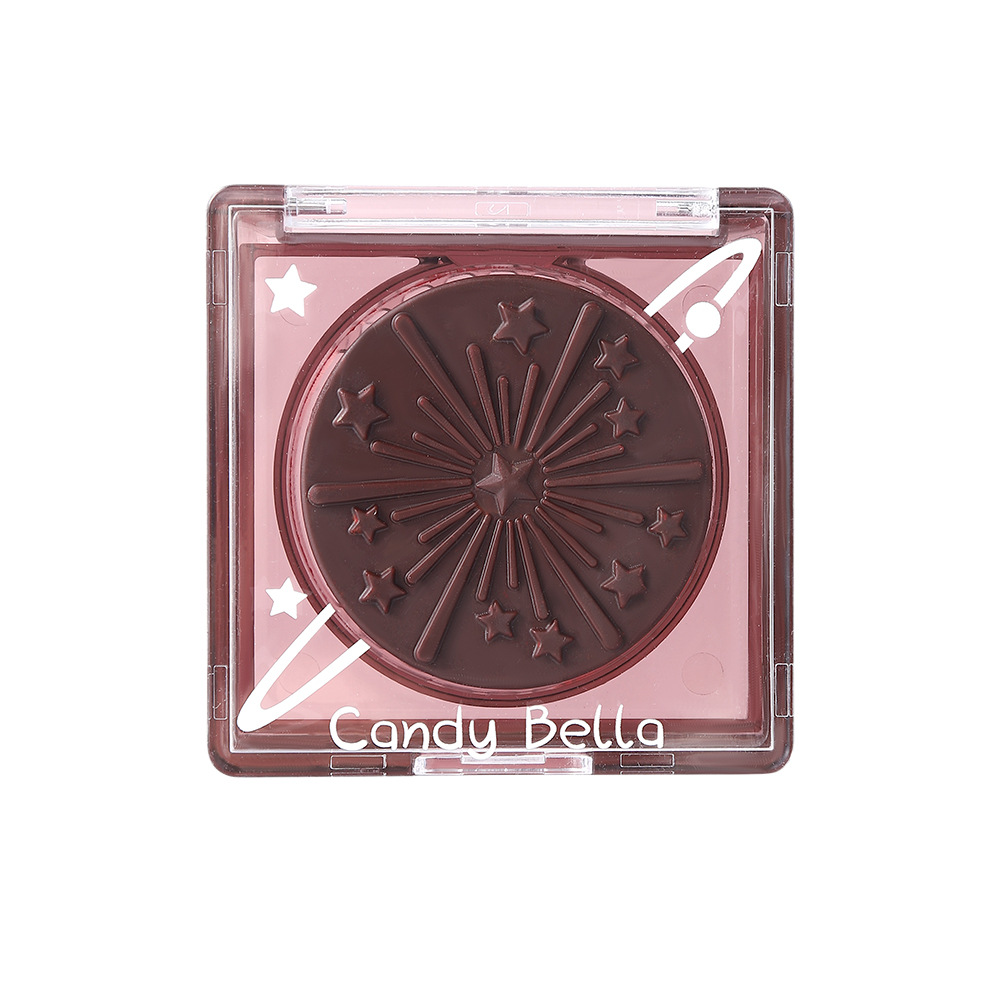 Candy Bella Black Blush & Fuwa - огляд і ціна J Beauty Makeup