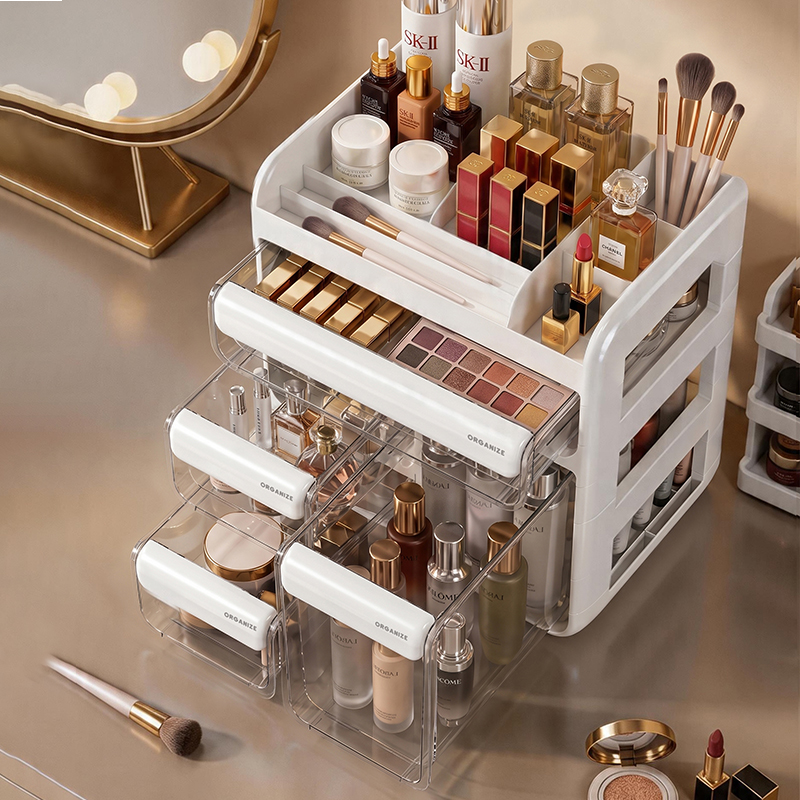 1pc Multi-layer Makeup Storage - огляд і ціна Eyeshadow Palette