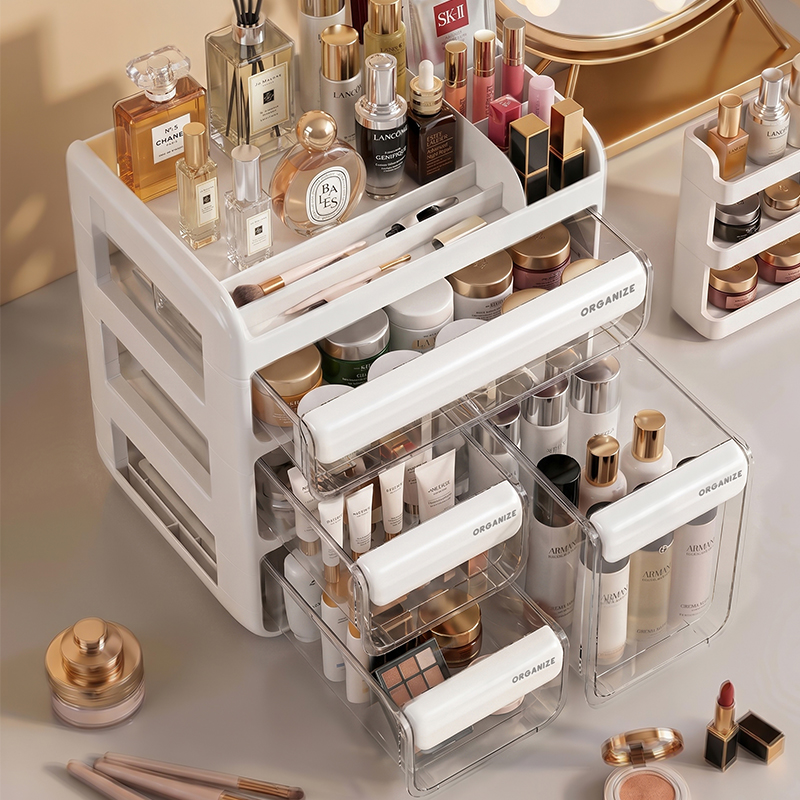 1pc Multi-layer Makeup Storage - огляд і ціна Eyeshadow Palette