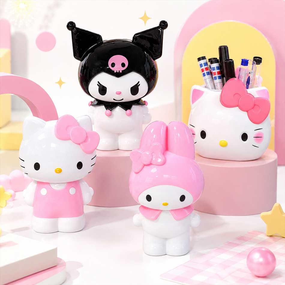 Hello Kitty Sanrio My Melody C - огляд і ціна My Beauty Makeup Set