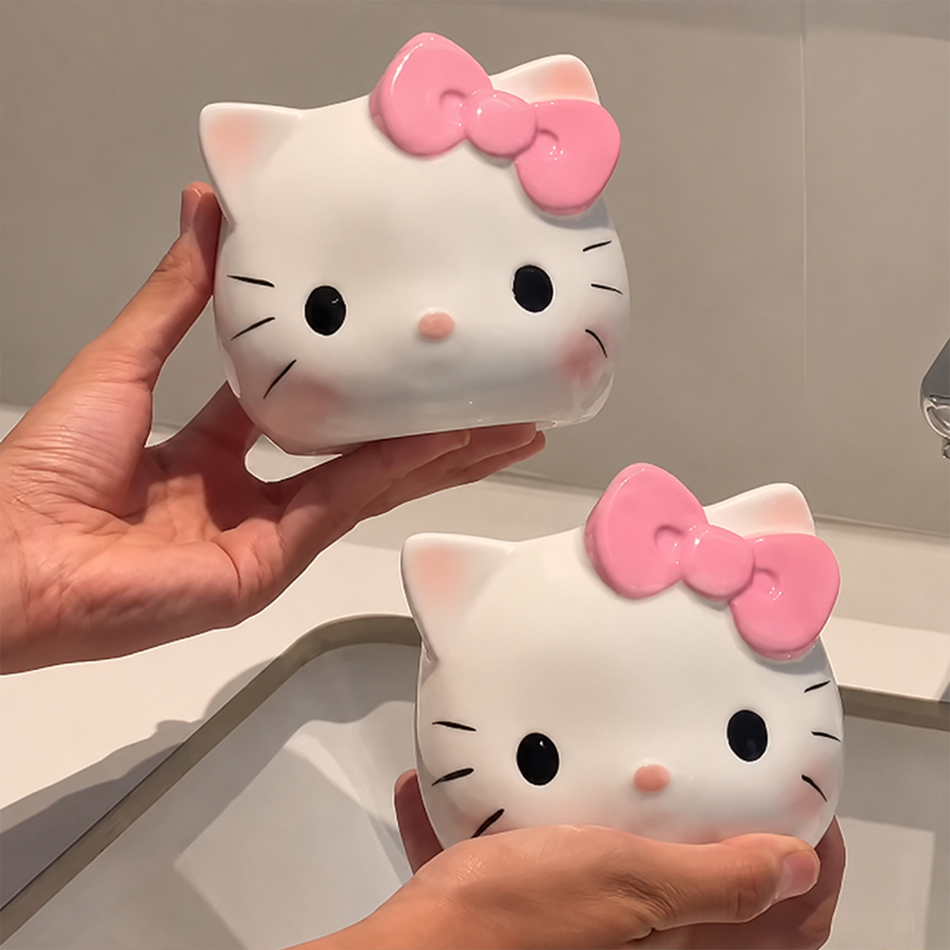 Hello Kitty Sanrio My Melody C - огляд і ціна My Beauty Makeup Set