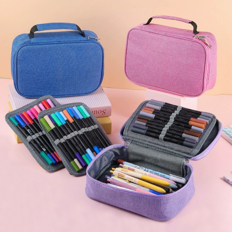 Large Capacity Makeup Bag for  - огляд і ціна Beauty Preservation Makeup Bag