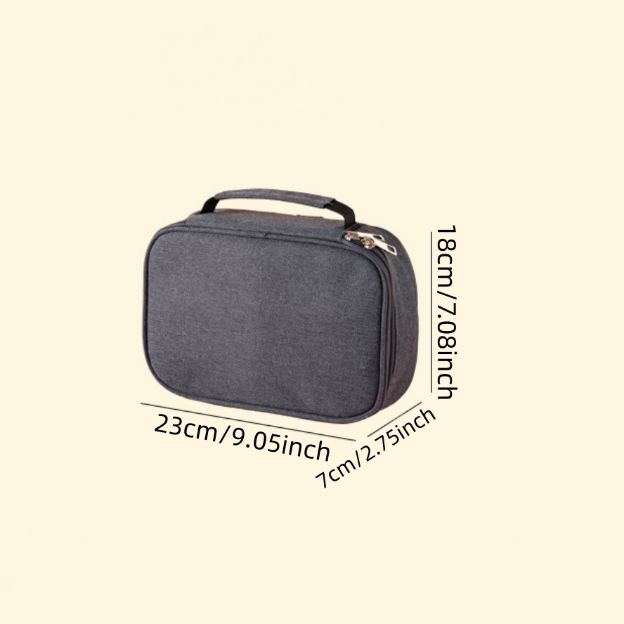 Large Capacity Makeup Bag for  - огляд і ціна Beauty Preservation Makeup Bag