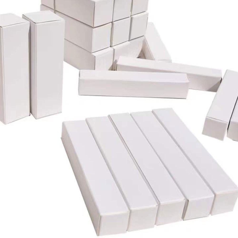 20PCS White Blank Paper Tube P - огляд і ціна Beauty Makeup News