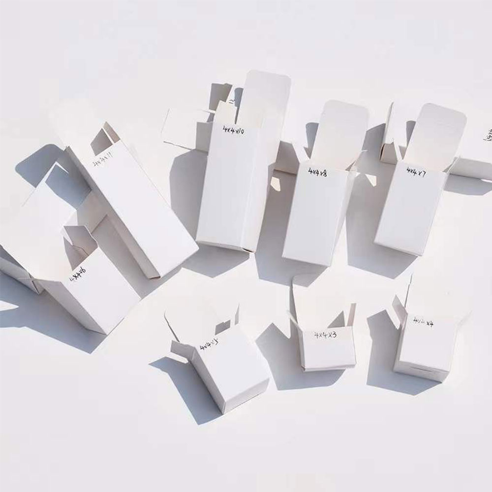 20PCS White Blank Paper Tube P - огляд і ціна Beauty Makeup News