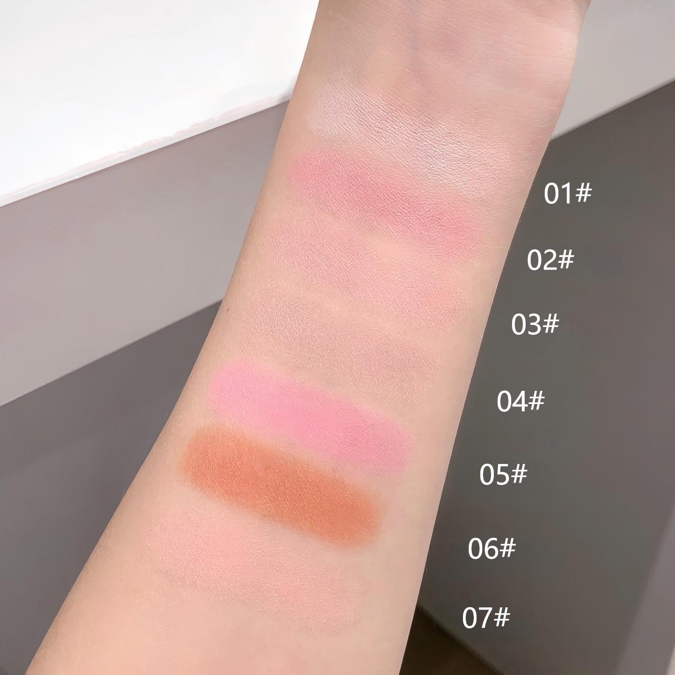 Kakashow Single Color Blush Si - огляд і ціна J Beauty Makeup