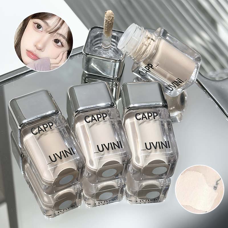 Cappuvini Crystal Ice Conceale - огляд і ціна Beauty Gems Makeup