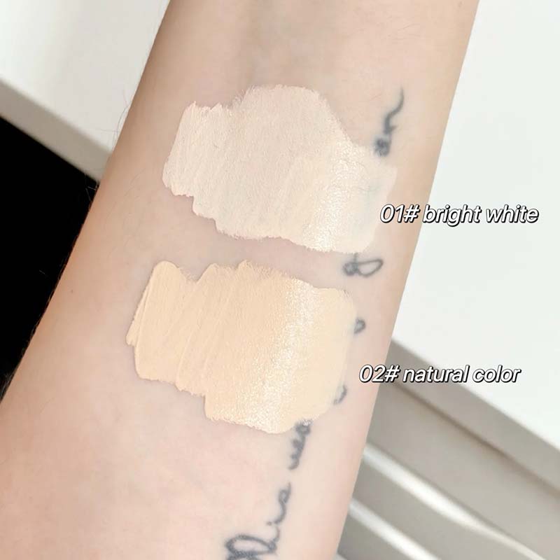 Cappuvini Crystal Ice Conceale - огляд і ціна Beauty Gems Makeup