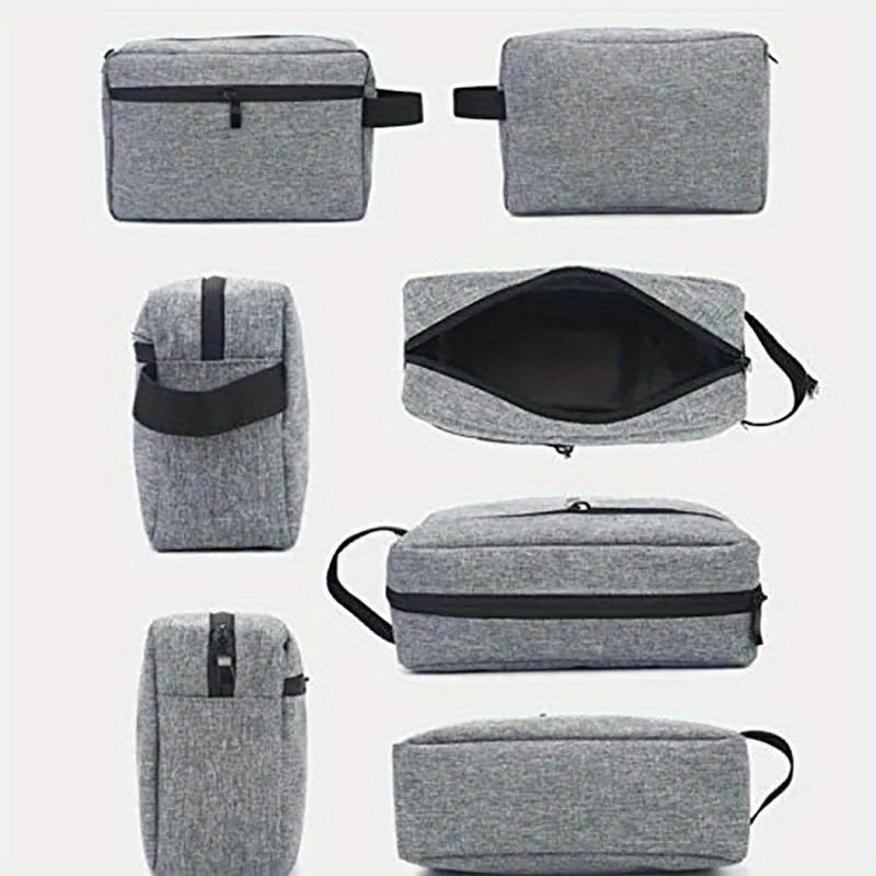 Travel Mens Toiletry Bag Women - огляд і ціна Makeup Beauty Necessaire