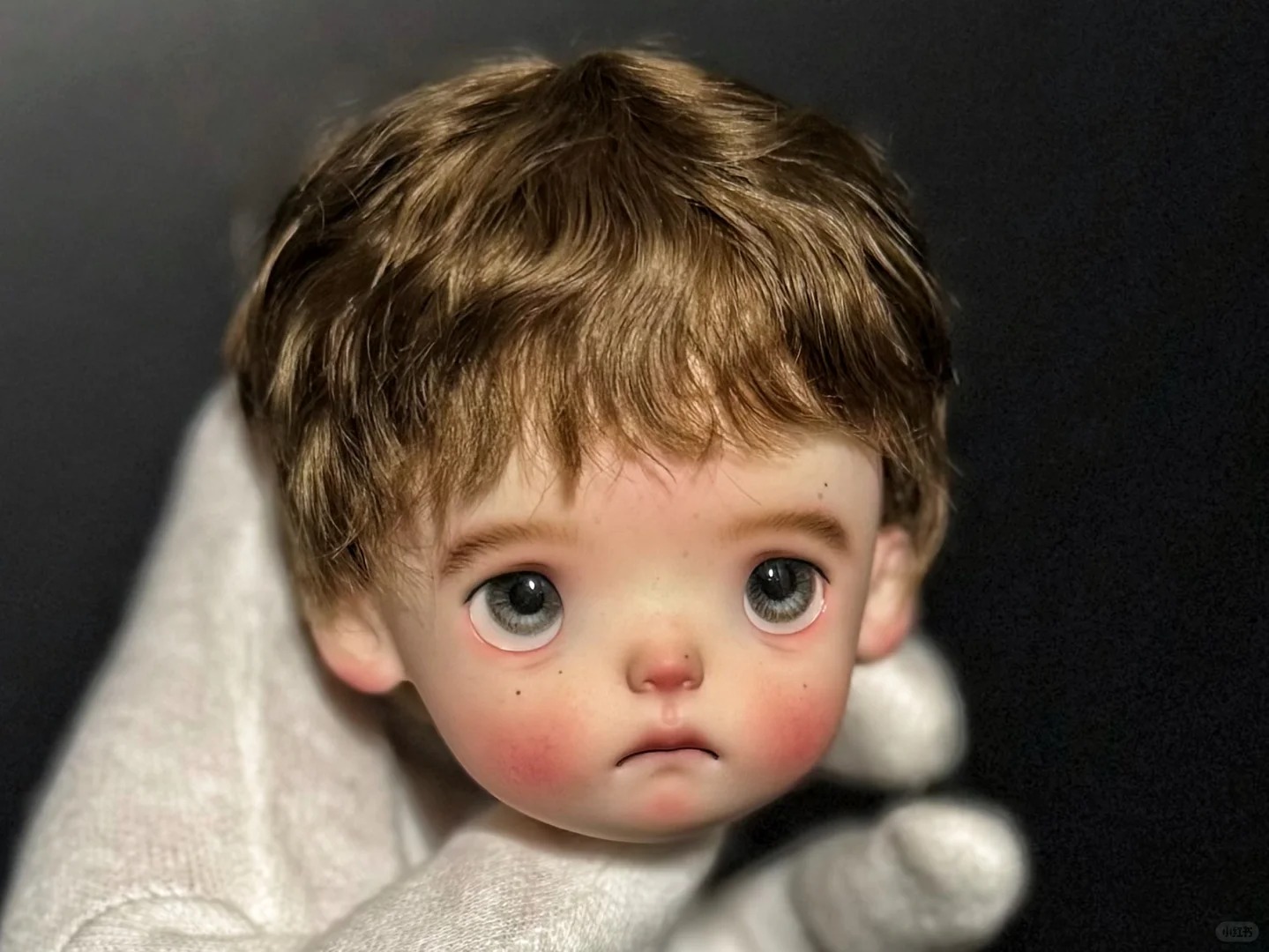 2025 New Head SD BJD Doll 1/6  - огляд і ціна Beauty Makeup Girl