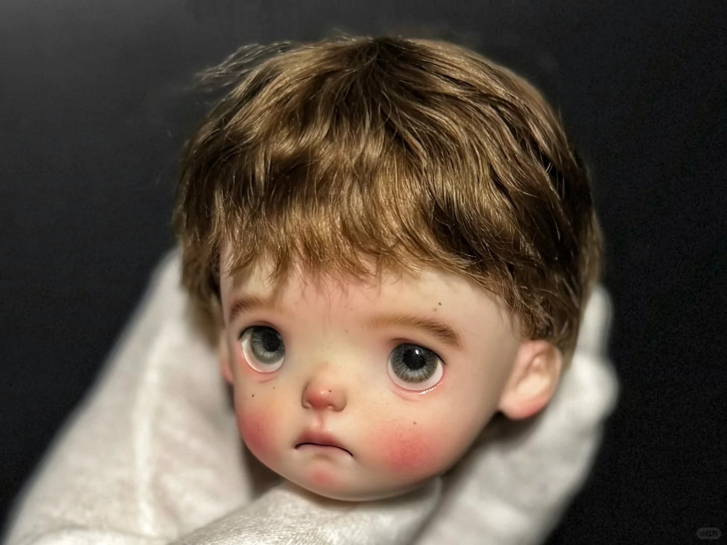 2025 New Head SD BJD Doll 1/6  - огляд і ціна Beauty Makeup Girl