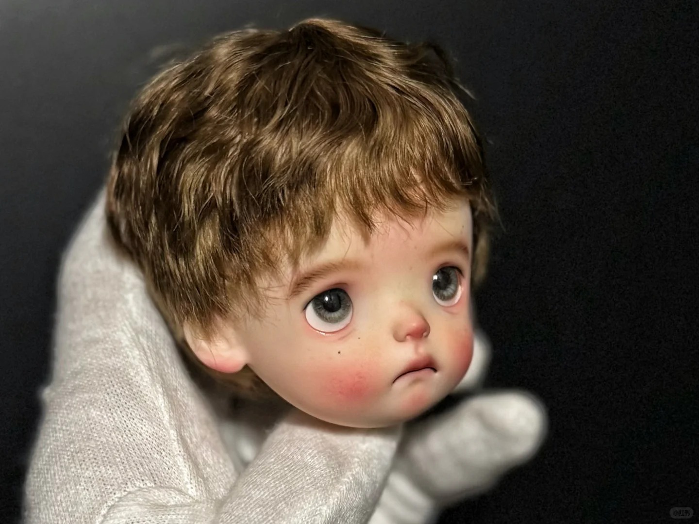2025 New Head SD BJD Doll 1/6  - огляд і ціна Beauty Makeup Girl