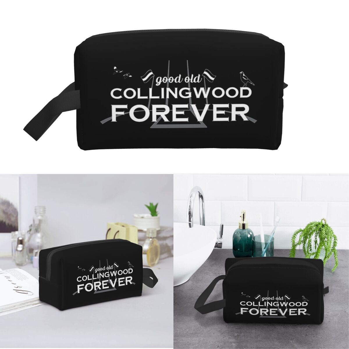 Good Old Collingwood Forever-C - огляд і ціна Beauty Makeup Songs