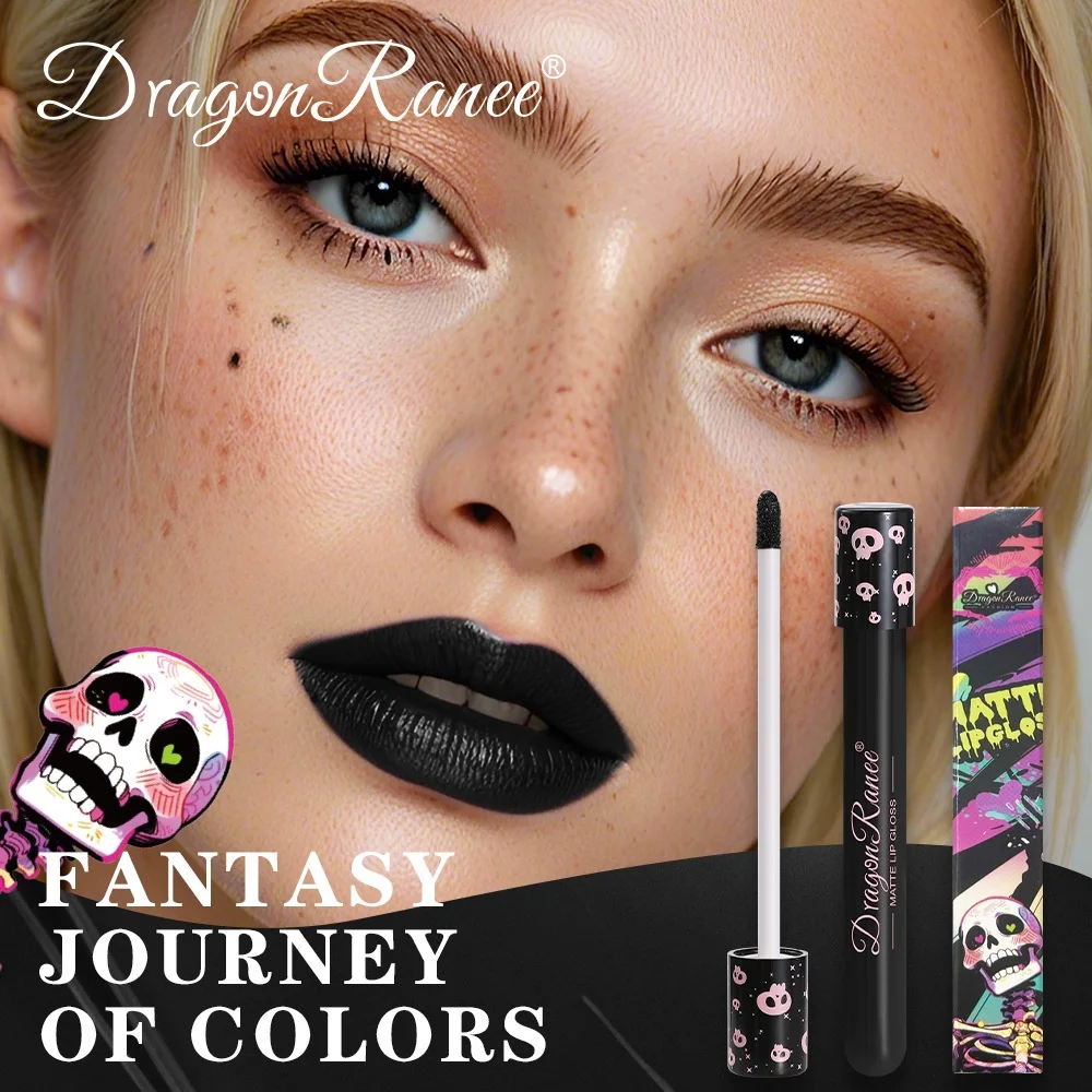Matte Lip Glaze 12 Colors Wate - огляд і ціна Beauty Vampire Makeup