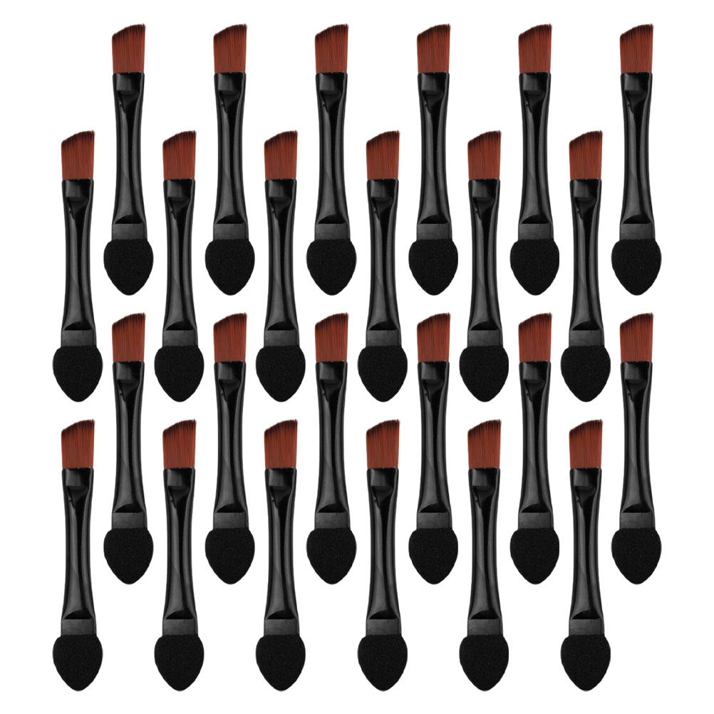 50Pcs Double Ended Angled Brus - огляд і ціна Beauty Of Makeup