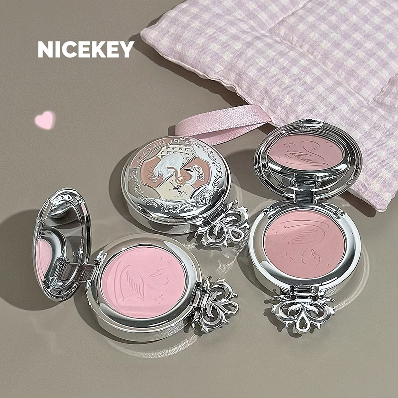 NICEKEY Monochrome Blush Palet - огляд і ціна J Beauty Makeup