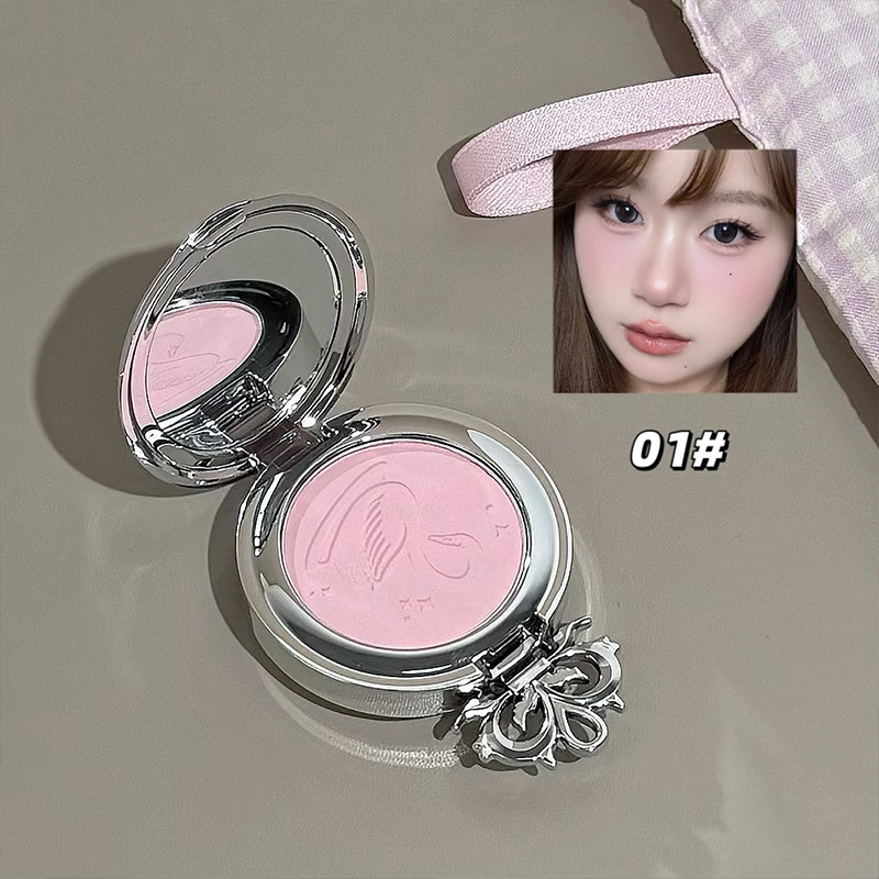 NICEKEY Monochrome Blush Palet - огляд і ціна J Beauty Makeup