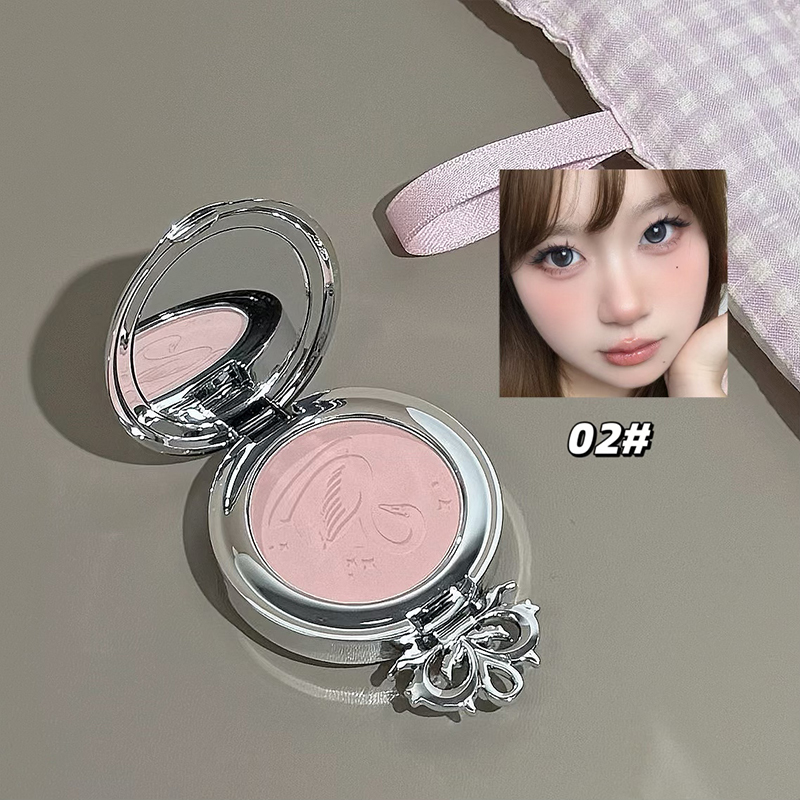 NICEKEY Monochrome Blush Palet - огляд і ціна J Beauty Makeup