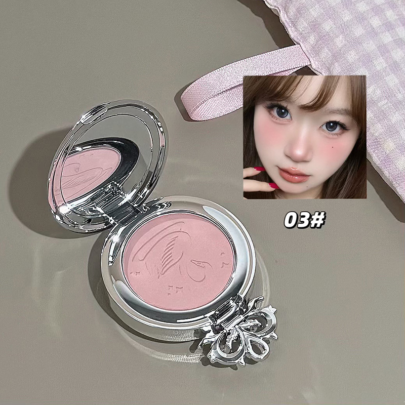 NICEKEY Monochrome Blush Palet - огляд і ціна J Beauty Makeup