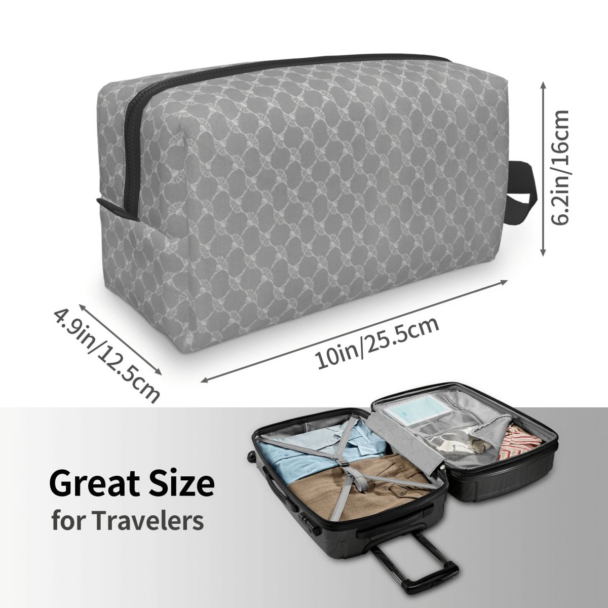 Custom Travel J-joops Patten T - огляд і ціна J Beauty Makeup