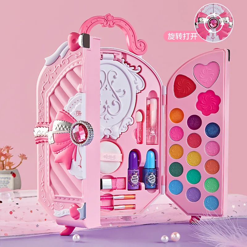 Safe Cosmetic Toy for Girl Pri - огляд і ціна Beauty Makeup For Girl