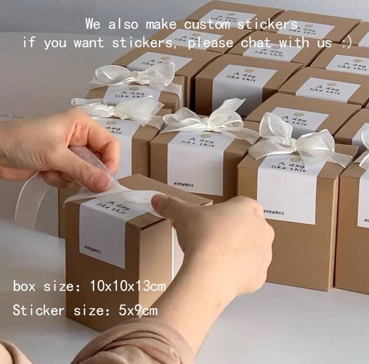 Kraft Paper Box Candle Lipstic - огляд і ціна Beauty Makeup News