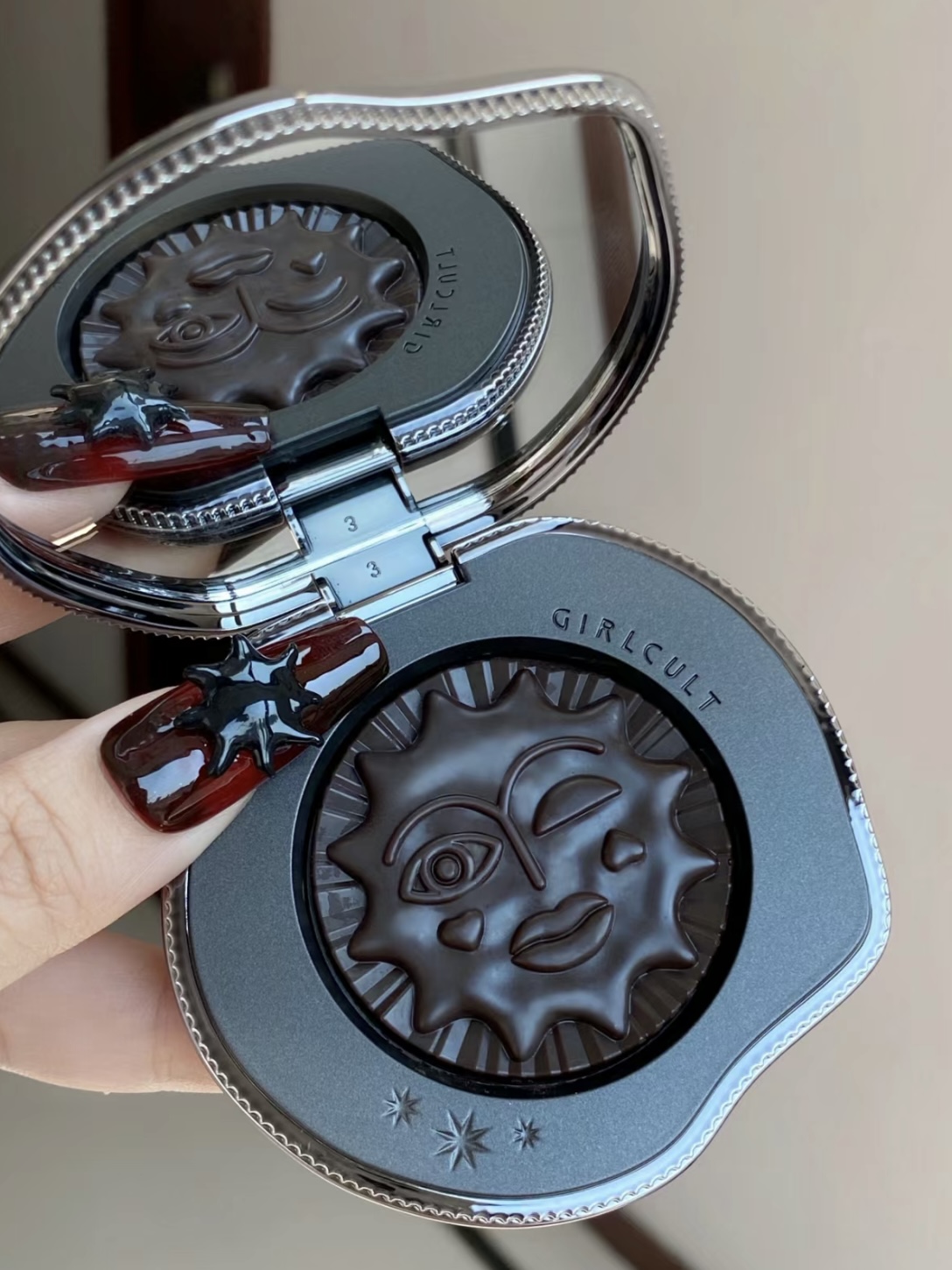 Girlcult Emotional Powder Blus - огляд і ціна J Beauty Makeup
