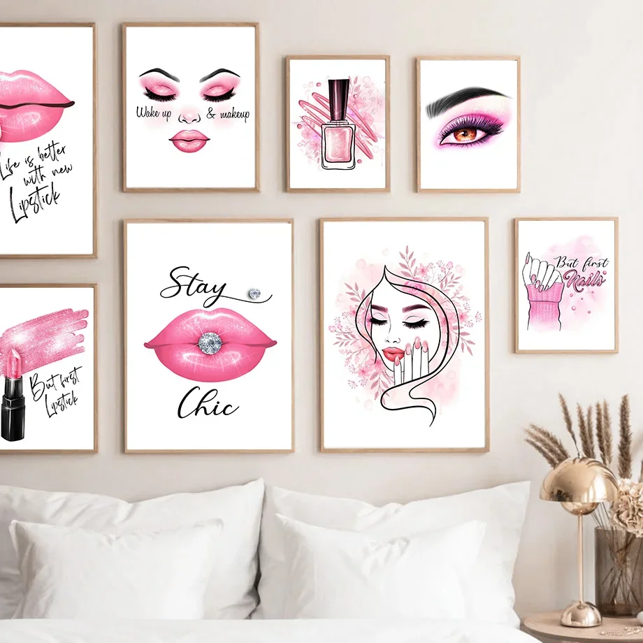 （2D Canvas painting） Trendy Ma - огляд і ціна J Beauty Makeup