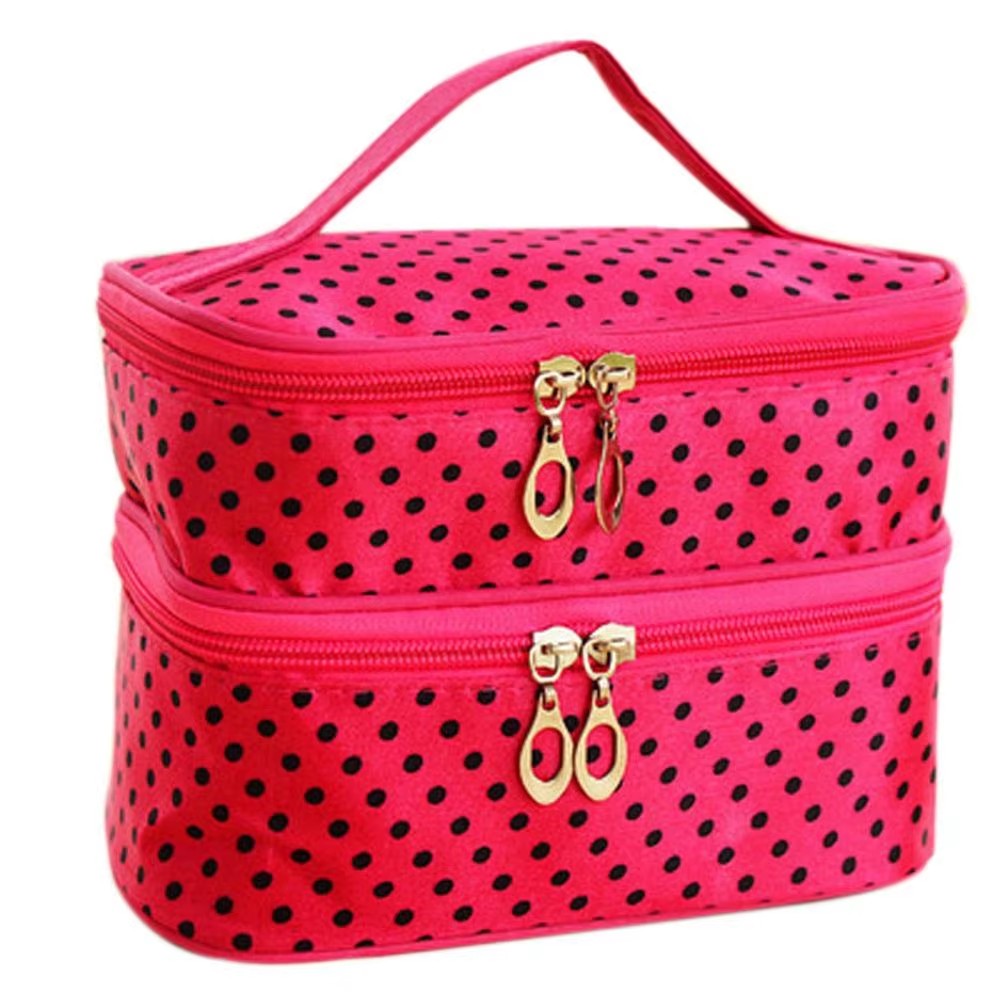 Toiletry Kit Travel Necessarie - огляд і ціна Makeup Beauty Necessaire