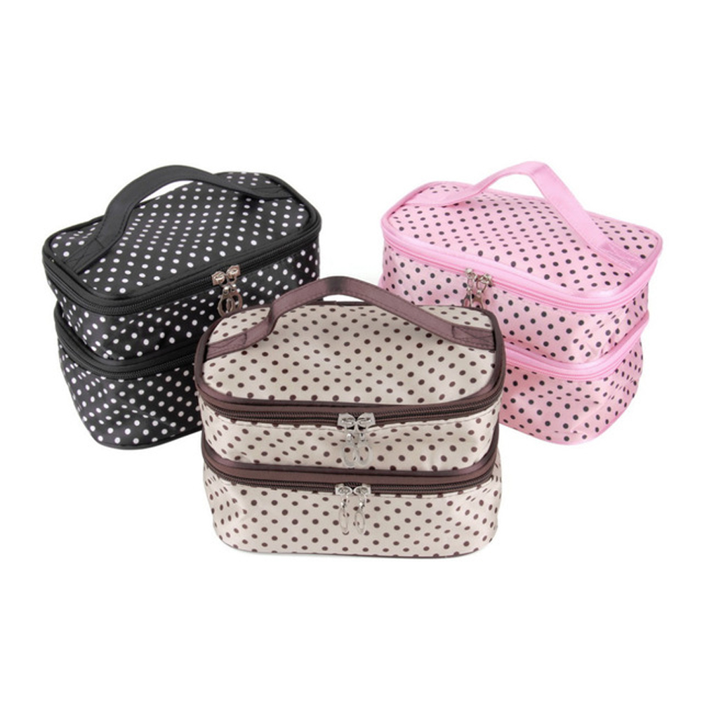Toiletry Kit Travel Necessarie - огляд і ціна Makeup Beauty Necessaire