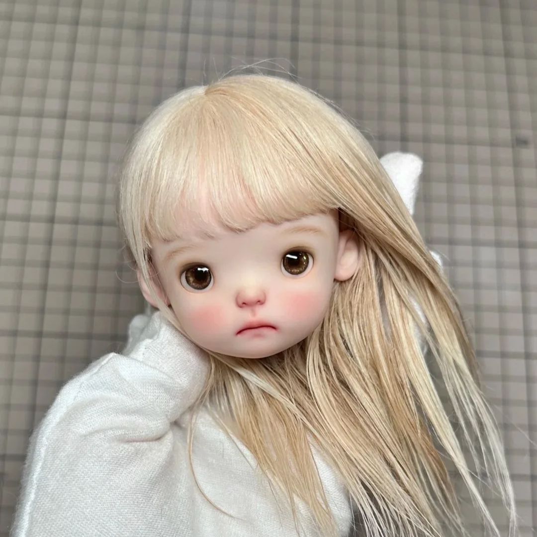 Amber 1/6 SD BJD Doll nana dou - огляд і ціна Beauty Makeup Girl