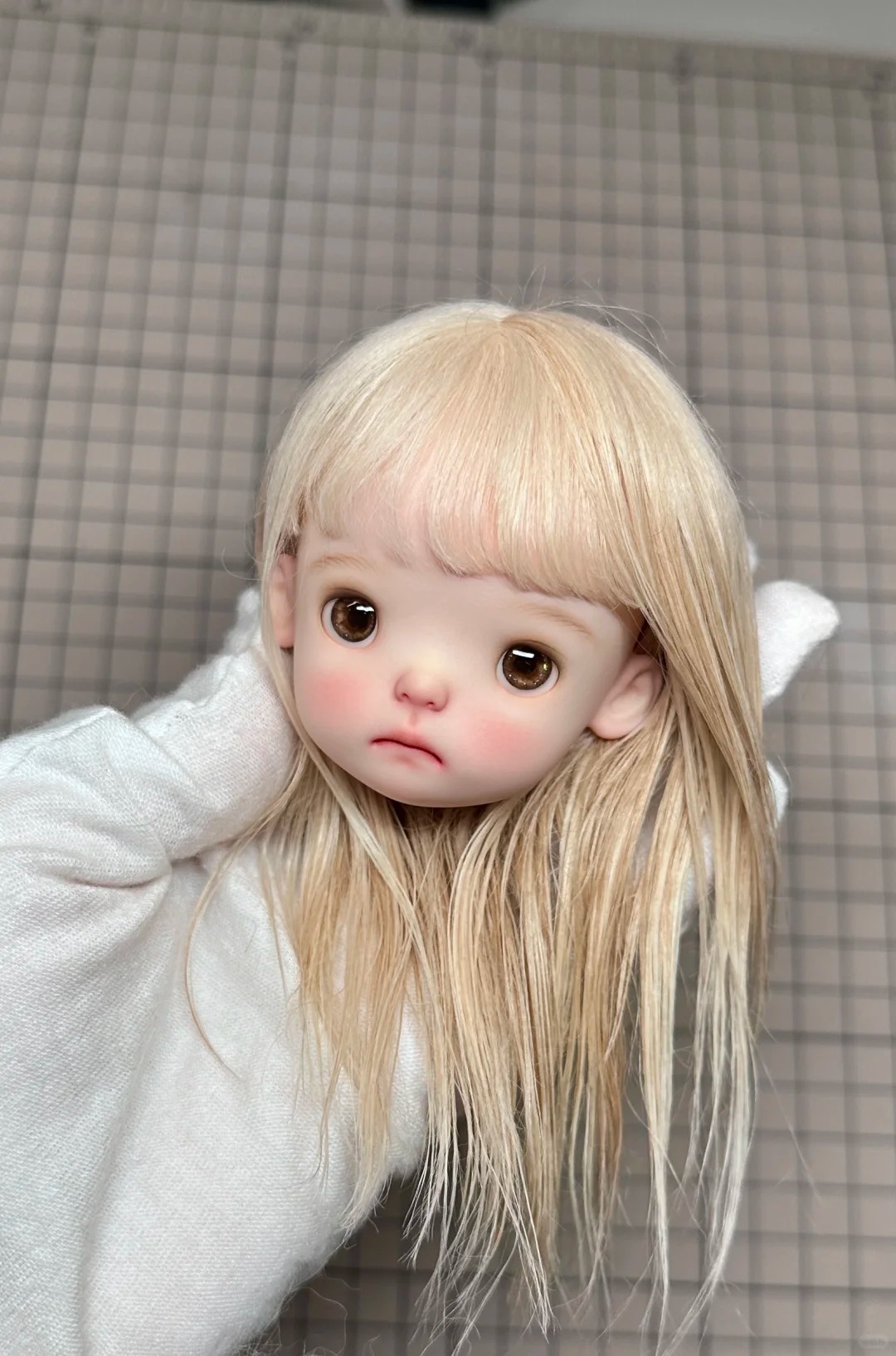 Amber 1/6 SD BJD Doll nana dou - огляд і ціна Beauty Makeup Girl