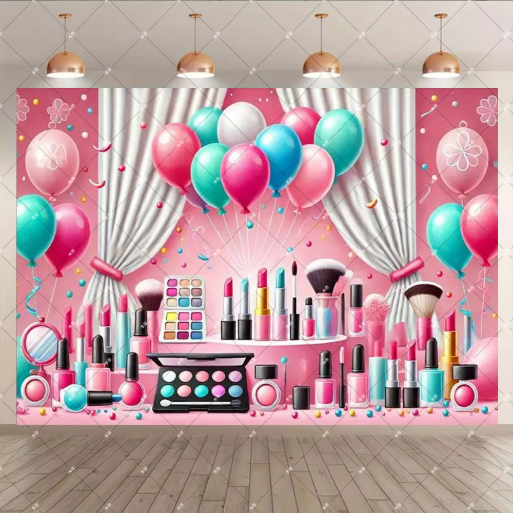 Pink Beauty Makeup Spa Theme S - огляд і ціна Beauty Makeup For Girl
