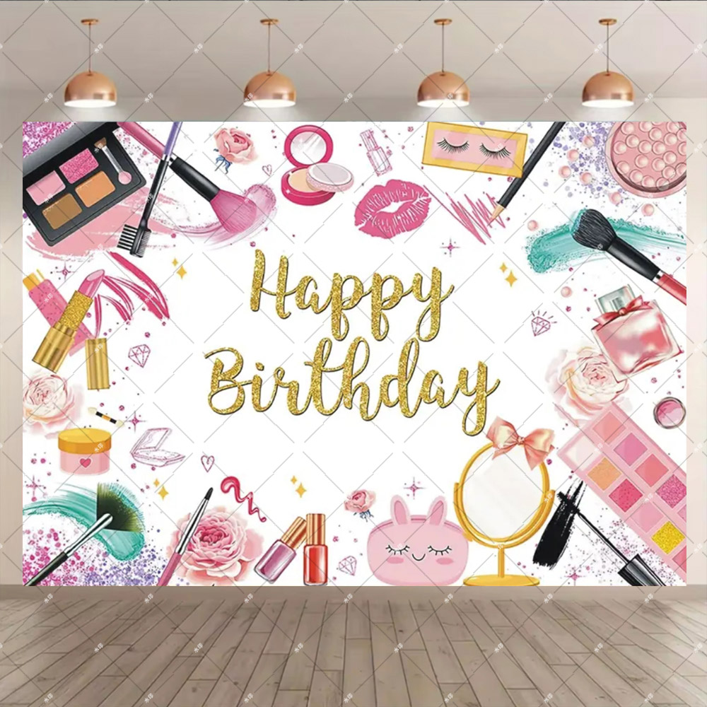Pink Beauty Makeup Spa Theme S - огляд і ціна Beauty Makeup For Girl
