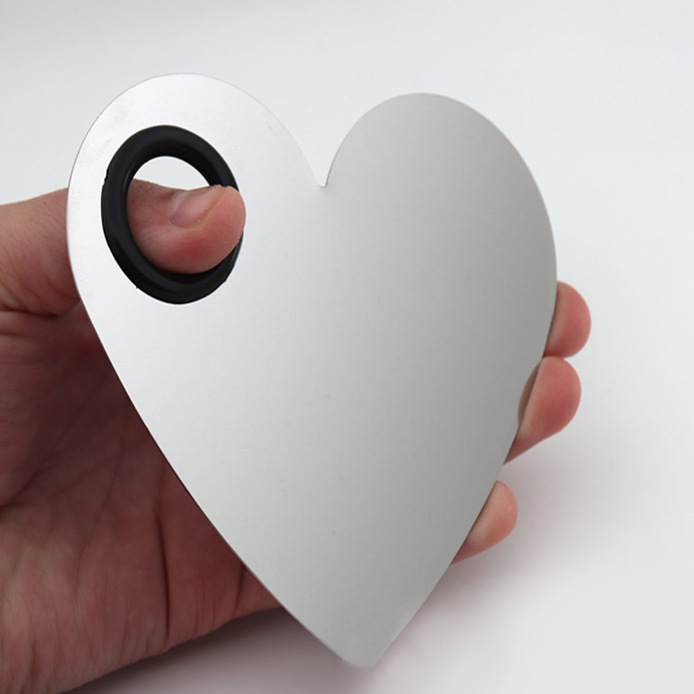 Heart Shape Stainless Steel Ma - огляд і ціна Eyeshadow Palette