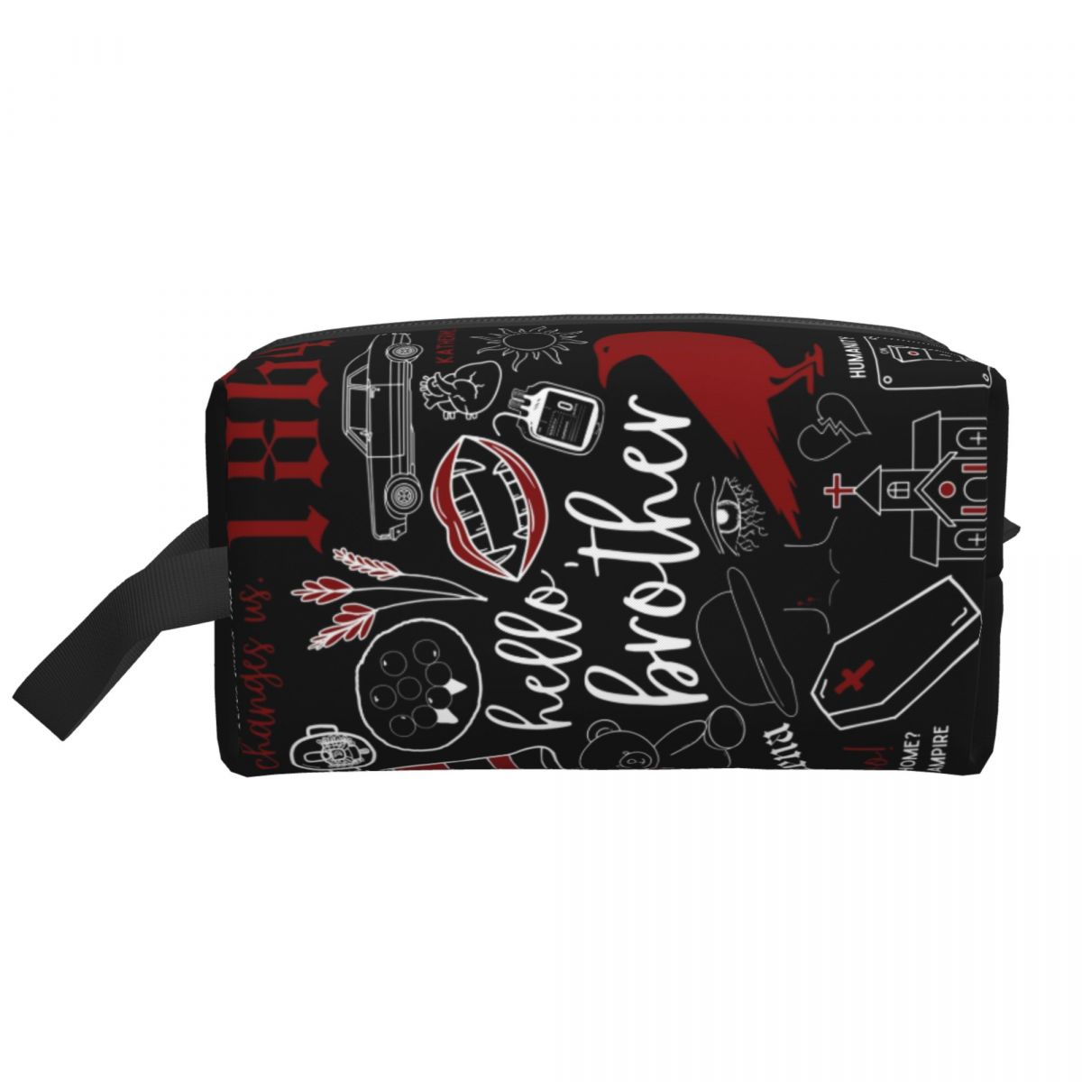 Fashion The Vampire Diaries Tr - огляд і ціна Beauty Vampire Makeup
