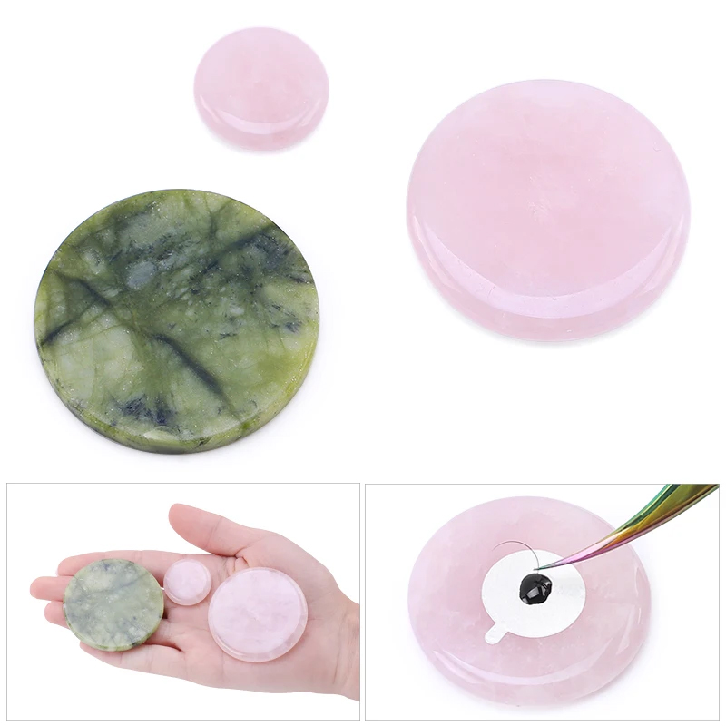 Glue Pallet Eyelashes Extensio - огляд і ціна Beauty Gems Makeup
