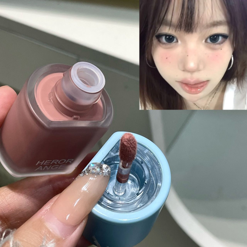 Herorange Silky Liquid Blush L - огляд і ціна J Beauty Makeup