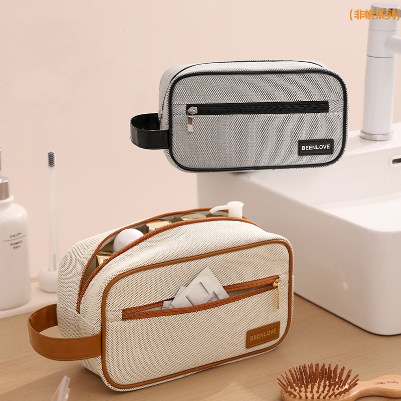Travel Mens Toiletry Bag Women - огляд і ціна Makeup Beauty Necessaire