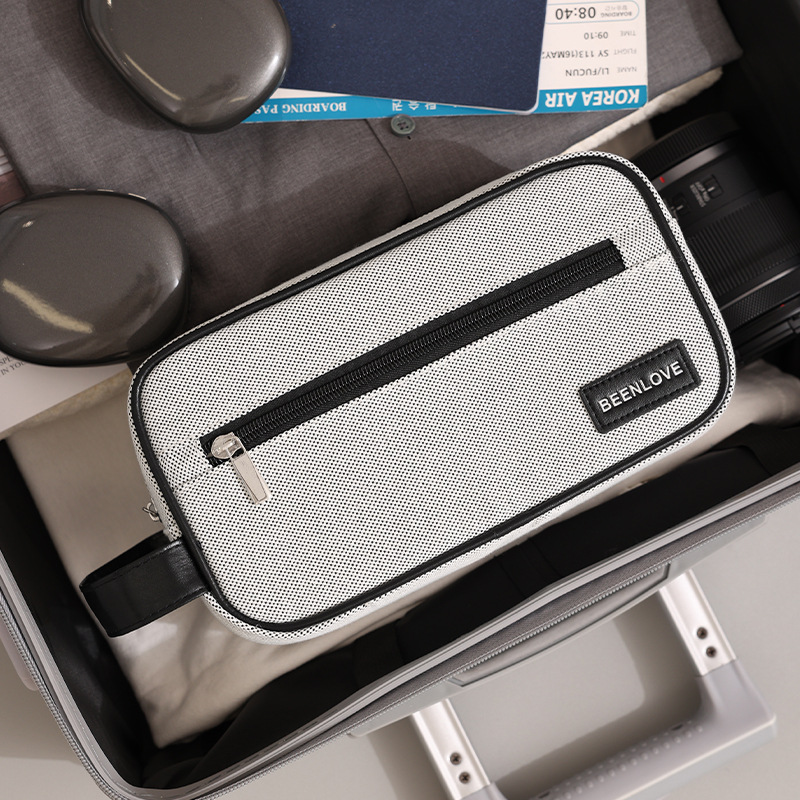 Travel Mens Toiletry Bag Women - огляд і ціна Makeup Beauty Necessaire