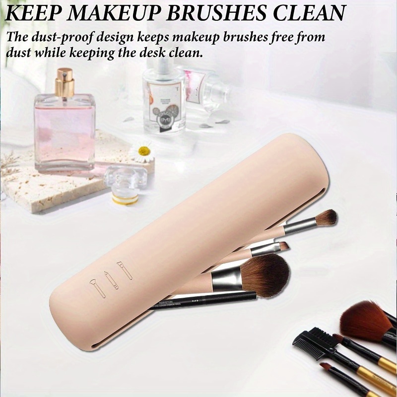 Makeup Bag Makeup Brush Pouch  - огляд і ціна Beauty Preservation Makeup Bag