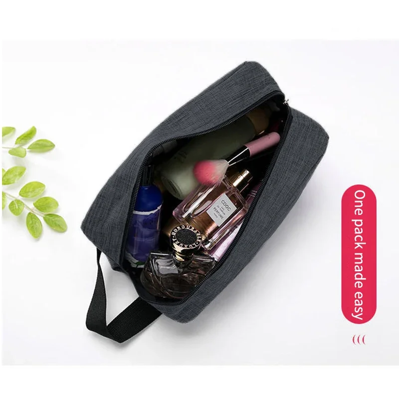 Travel Mens Toiletry Bag Women - огляд і ціна Makeup Beauty Necessaire