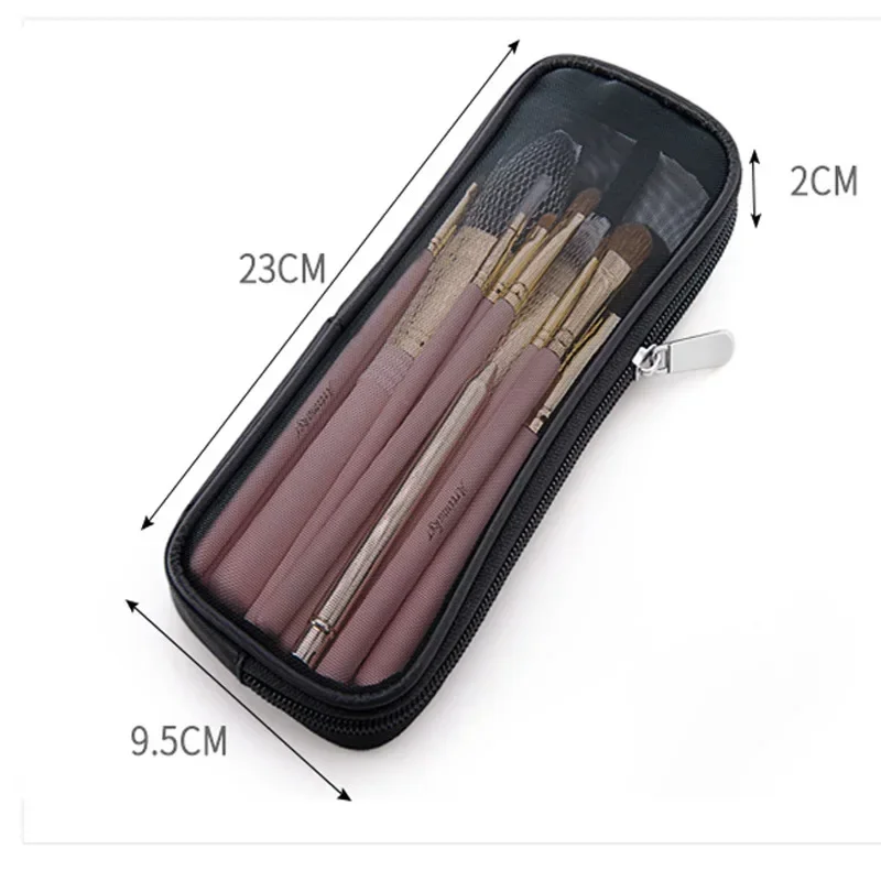 Makeup Brush Travel Case Cosme - огляд і ціна Beauty Preservation Makeup Bag