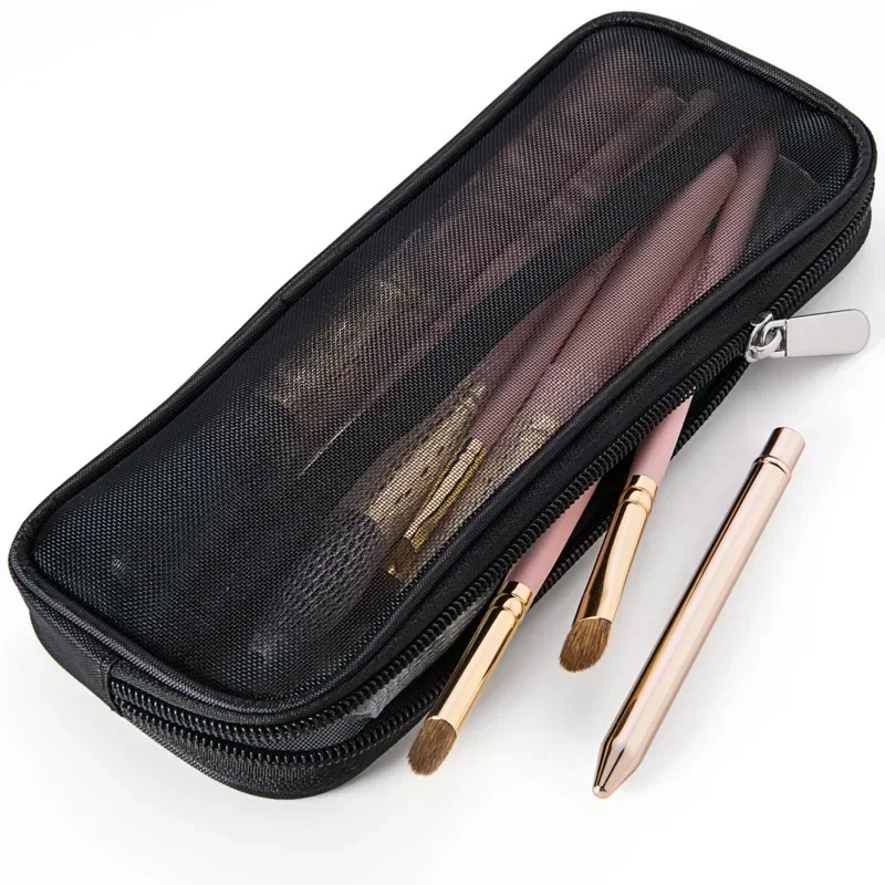 Makeup Brush Travel Case Cosme - огляд і ціна Beauty Preservation Makeup Bag