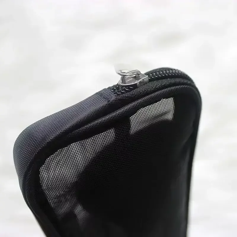 Makeup Brush Travel Case Cosme - огляд і ціна Beauty Preservation Makeup Bag