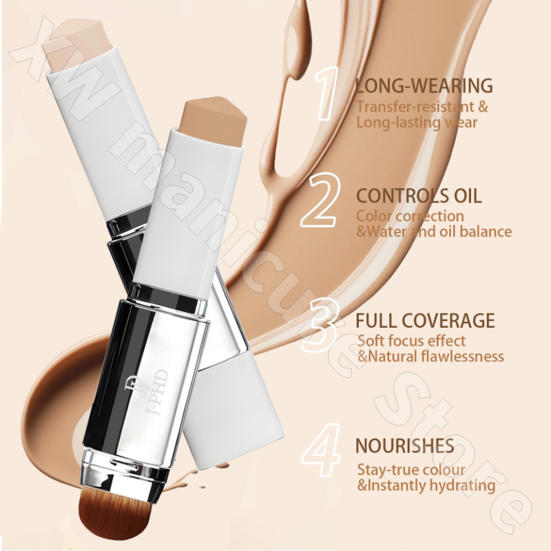 J-PHD# Concealer Eraser Founda - огляд і ціна J Beauty Makeup