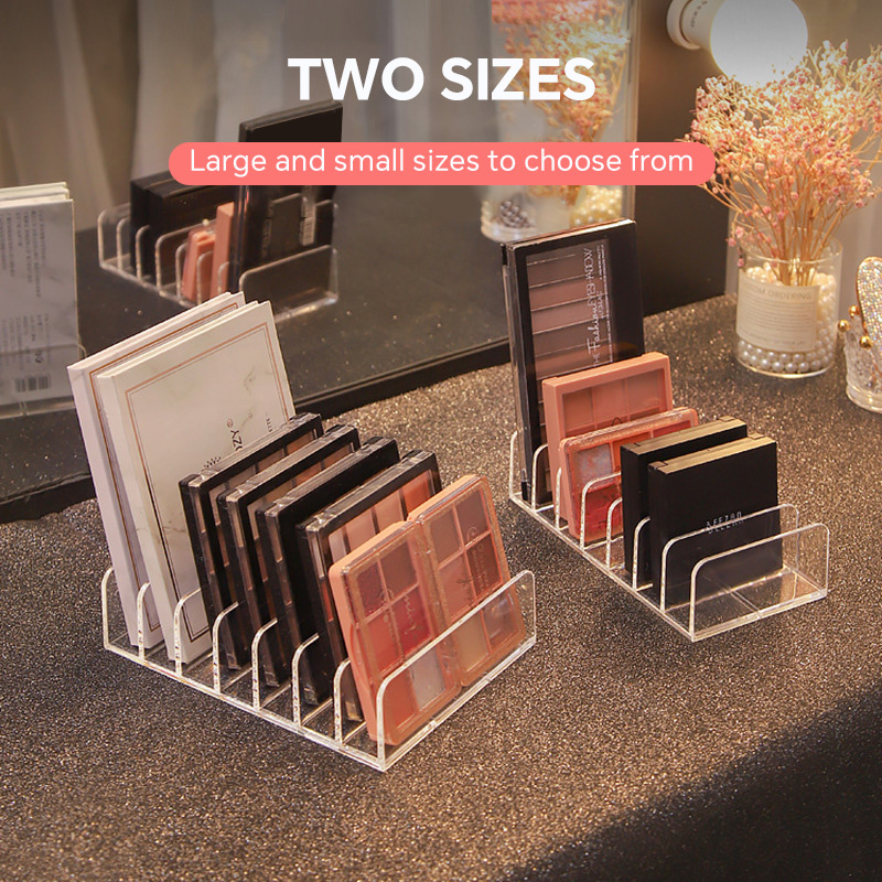 7-Compartment  Makeup Organize - огляд і ціна Eyeshadow Palette